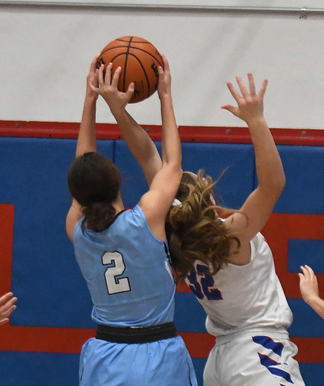 Corvallis vs Lebanon Girls 28